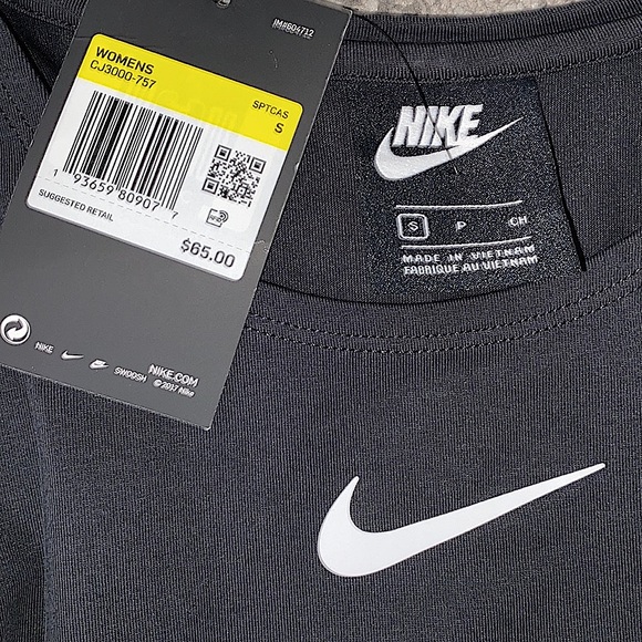 NWT NIKE INDIO DRESS - Picture 2 of 4